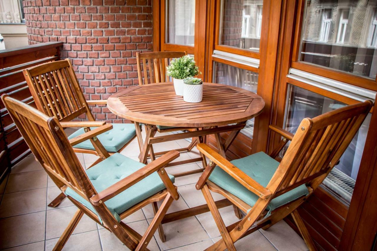 Don Quijote Apartment Budapest Exterior foto