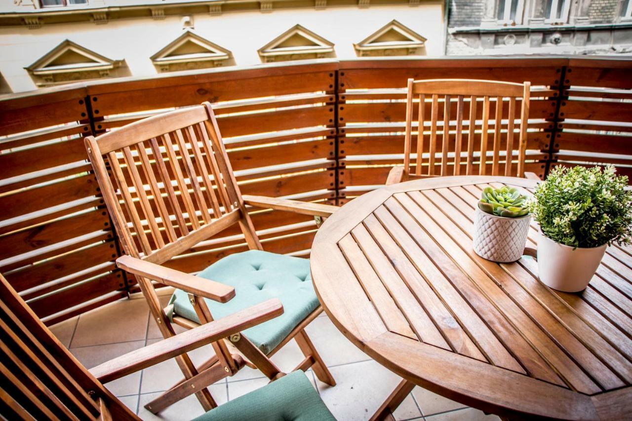 Don Quijote Apartment Budapest Exterior foto