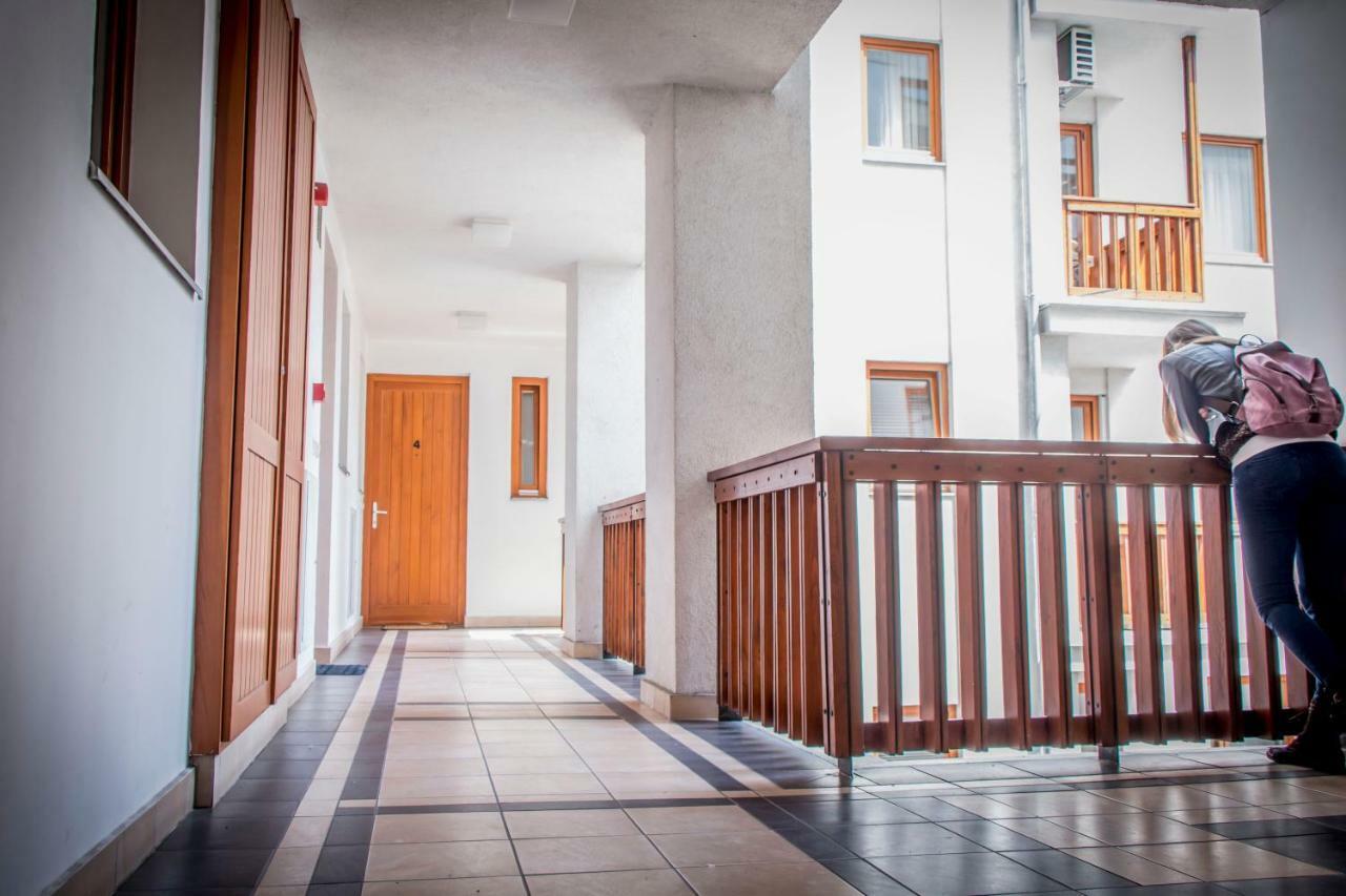 Don Quijote Apartment Budapest Exterior foto
