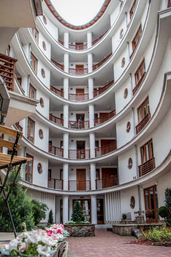 Don Quijote Apartment Budapest Exterior foto